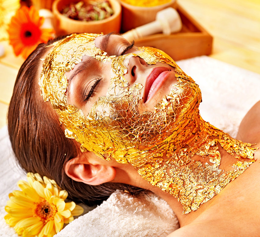 best Aqua gold Facial in Delhi