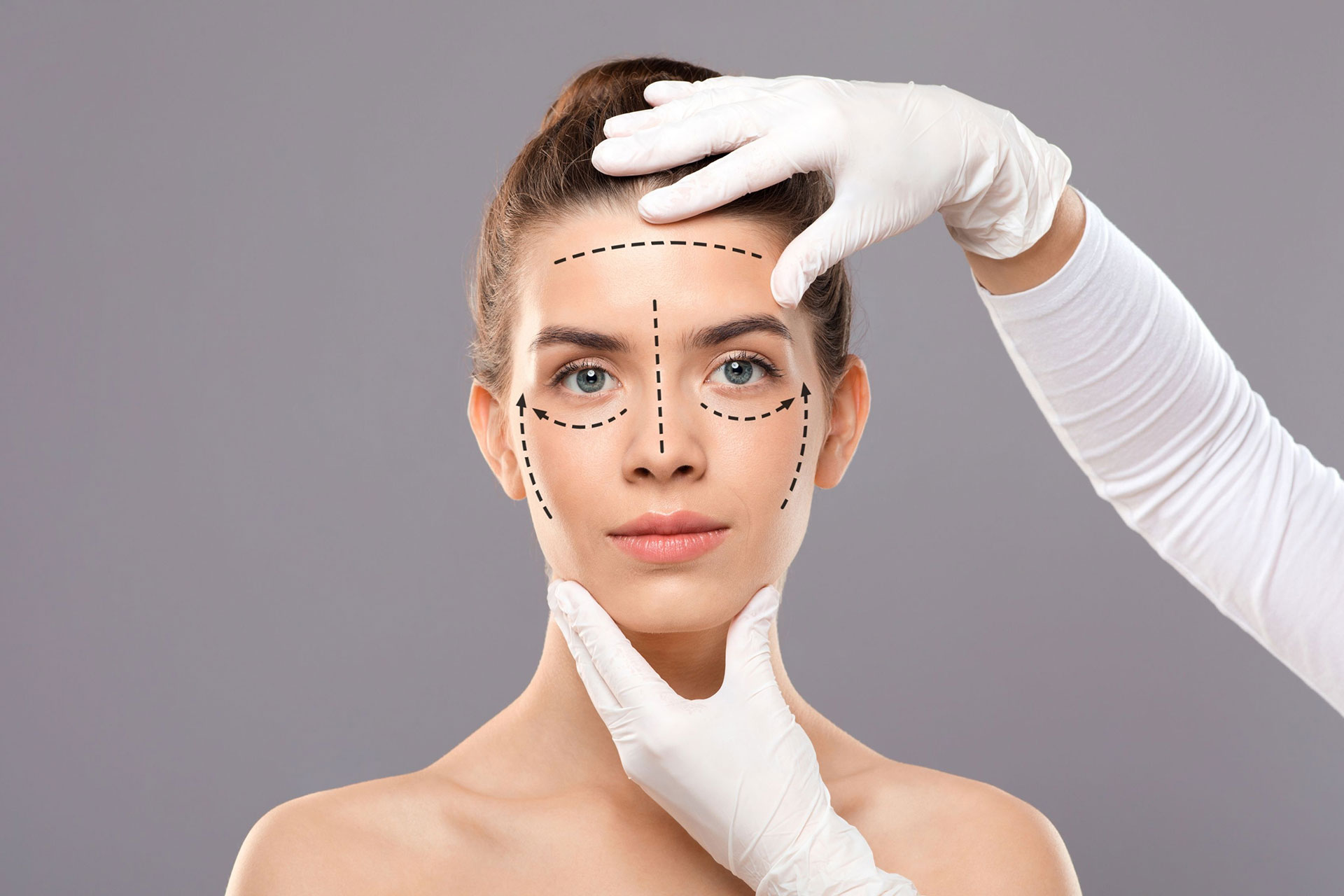 A face lift without the surgery