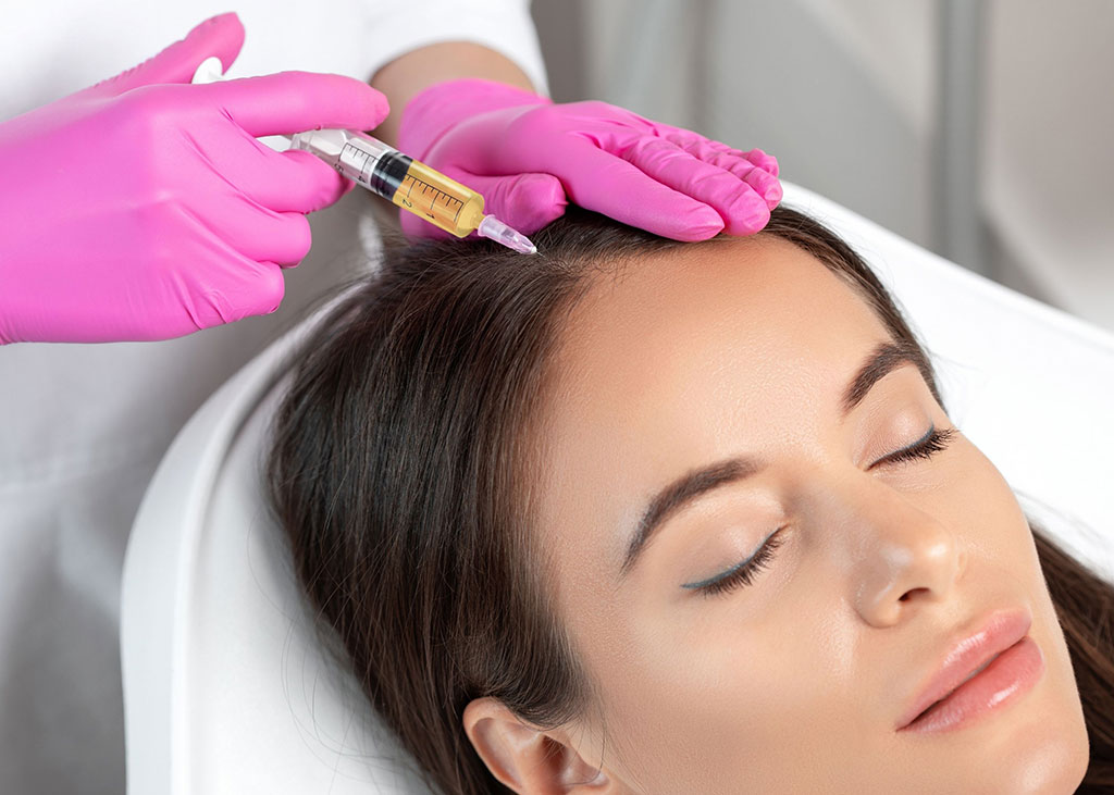 Growth Factor Concentrate Hair