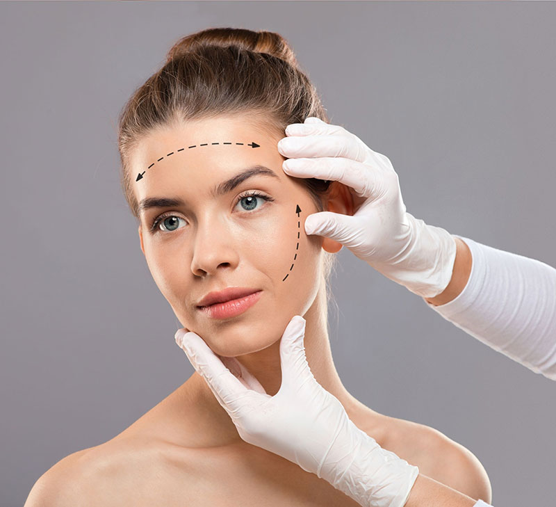 Non Surgical Face Lift HIFU