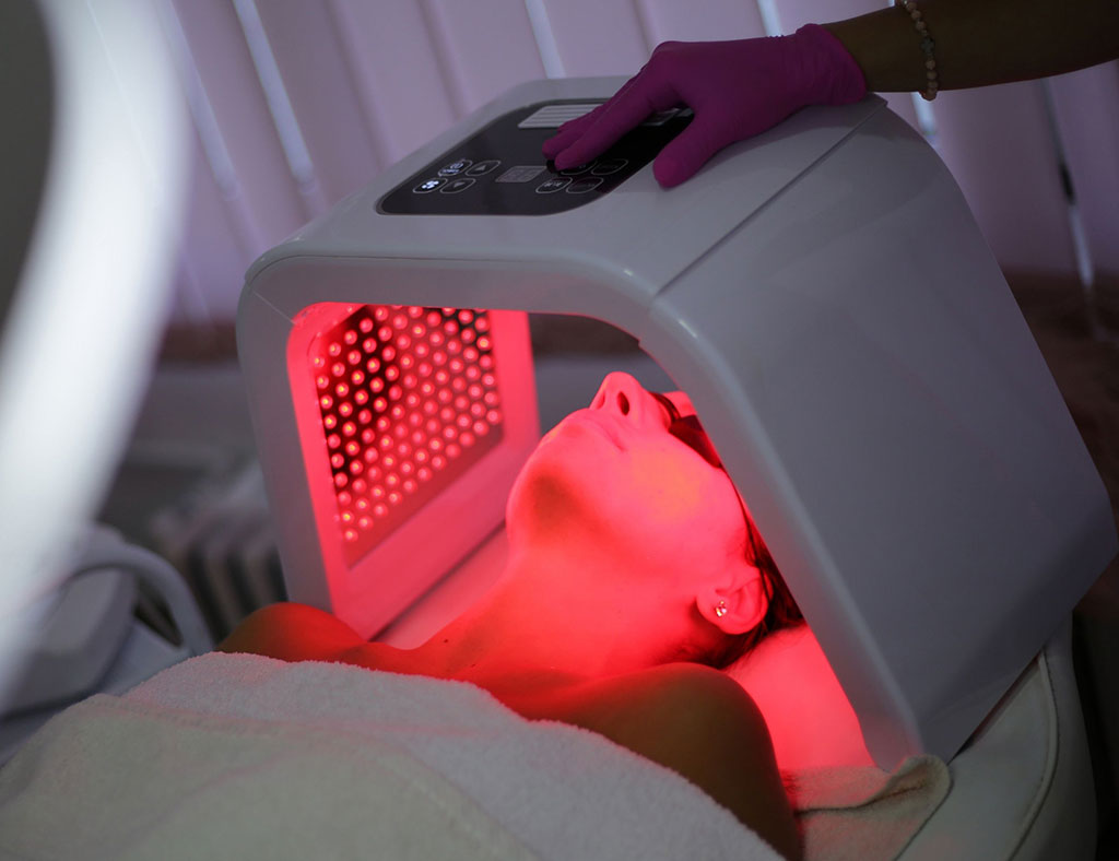 color light therapy