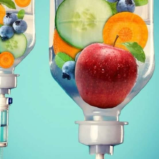 iv immune booster