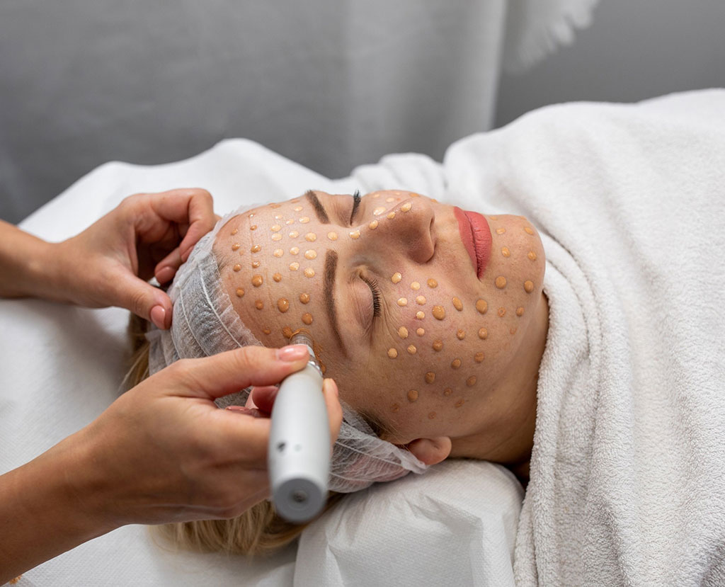 vampire facial treatment